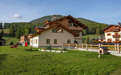 Chalet Cuna Bela